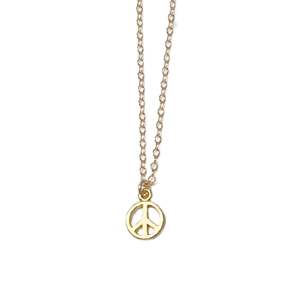 Peace Necklace