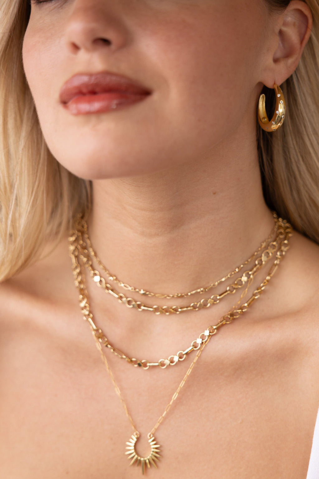 Nysa Chain Choker