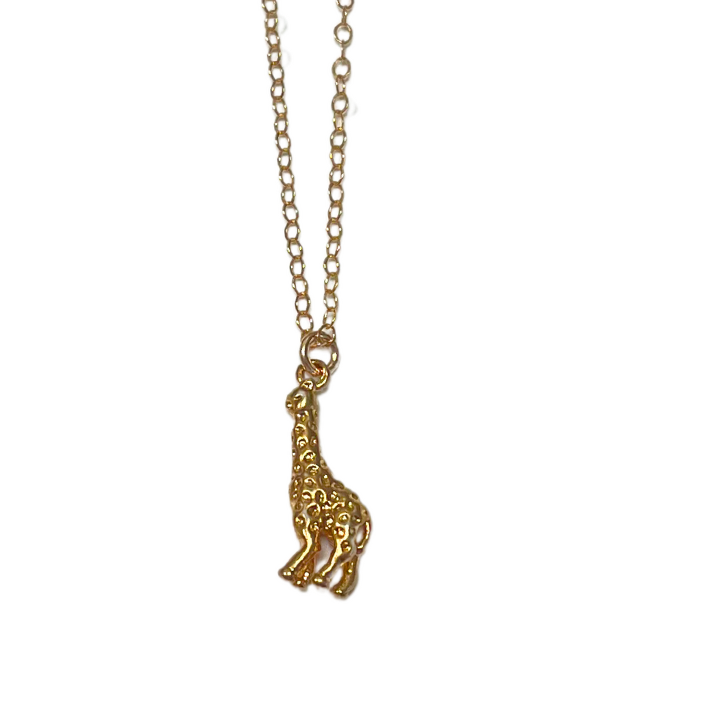 Giraffe Necklace