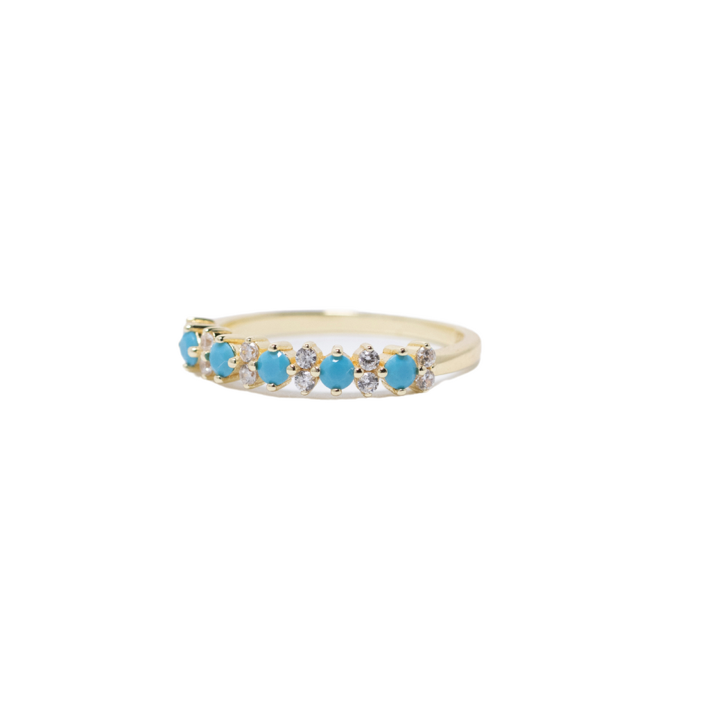 Ataro Turquoise Ring