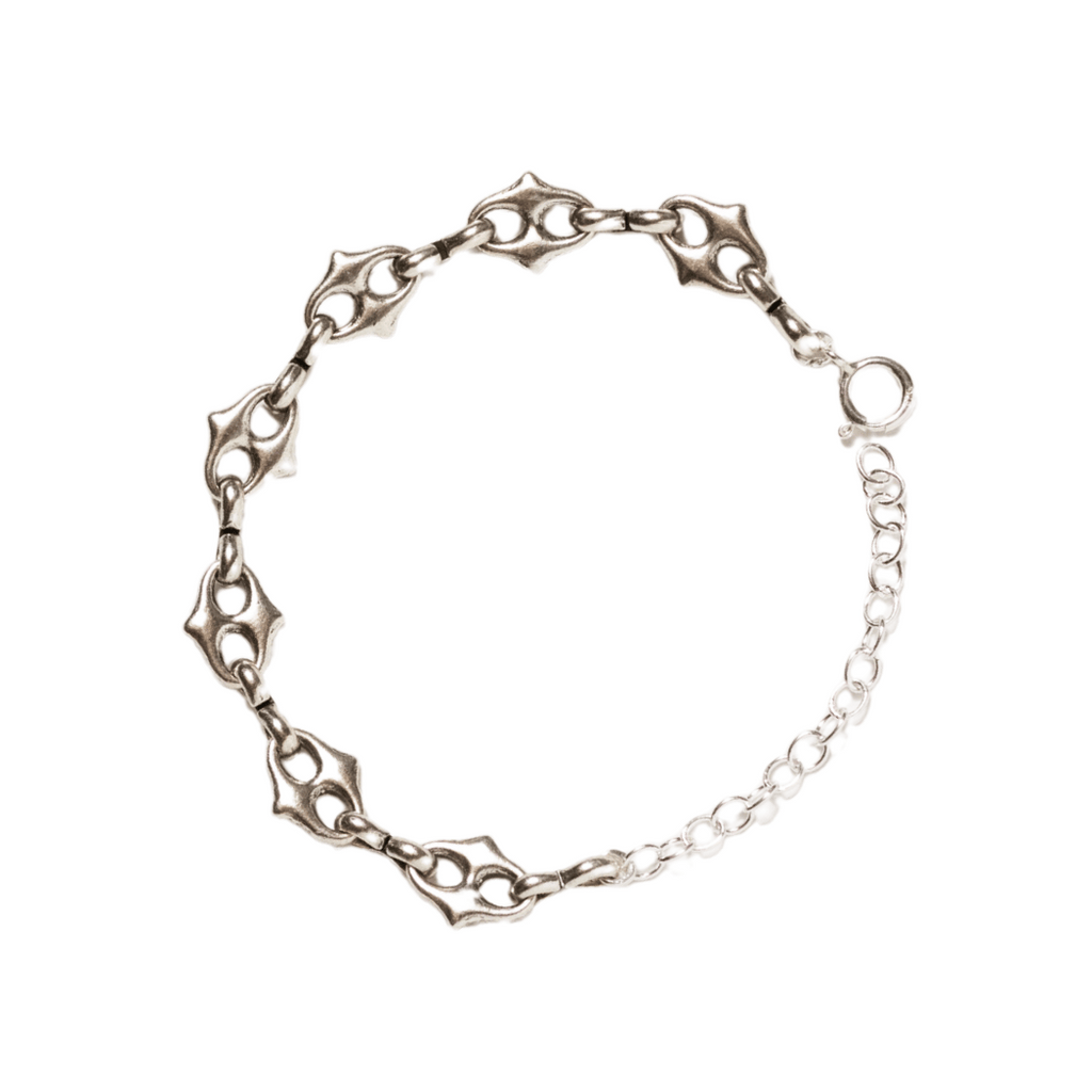 Fallon Bracelet in Silver