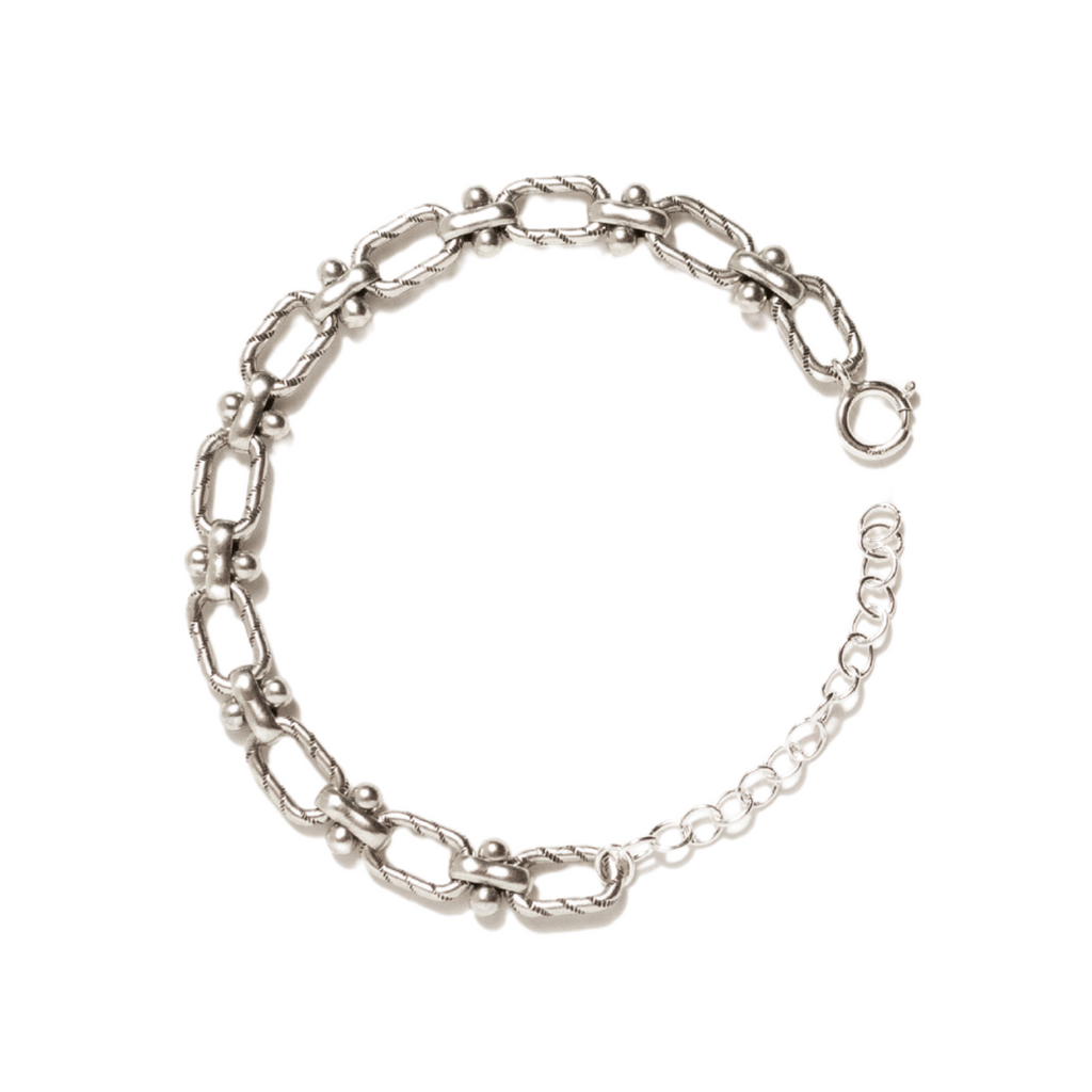 Florence Bracelet in Silver