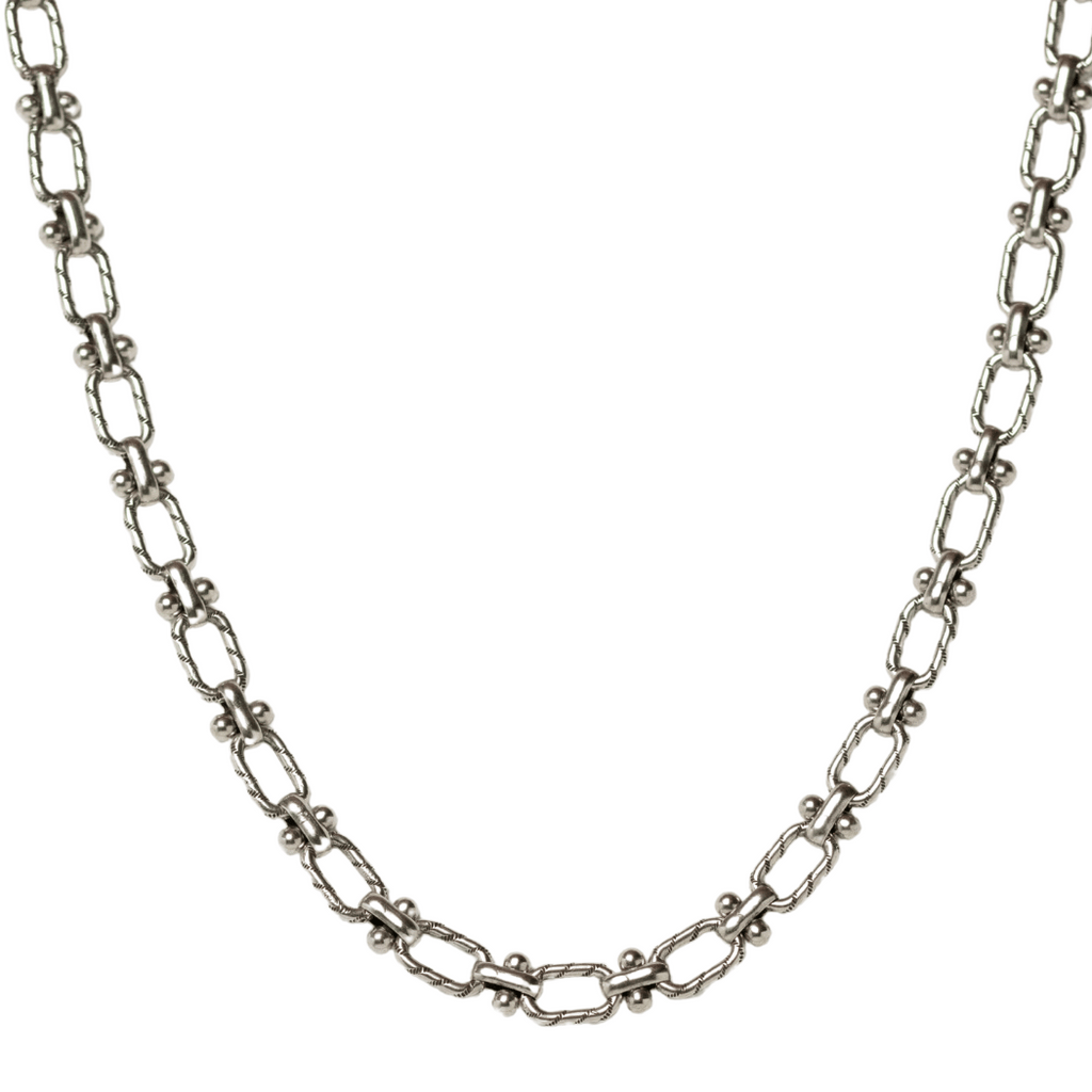 Florence Choker in Silver