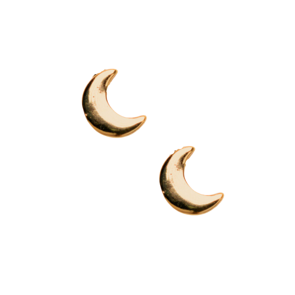 Moon Studs