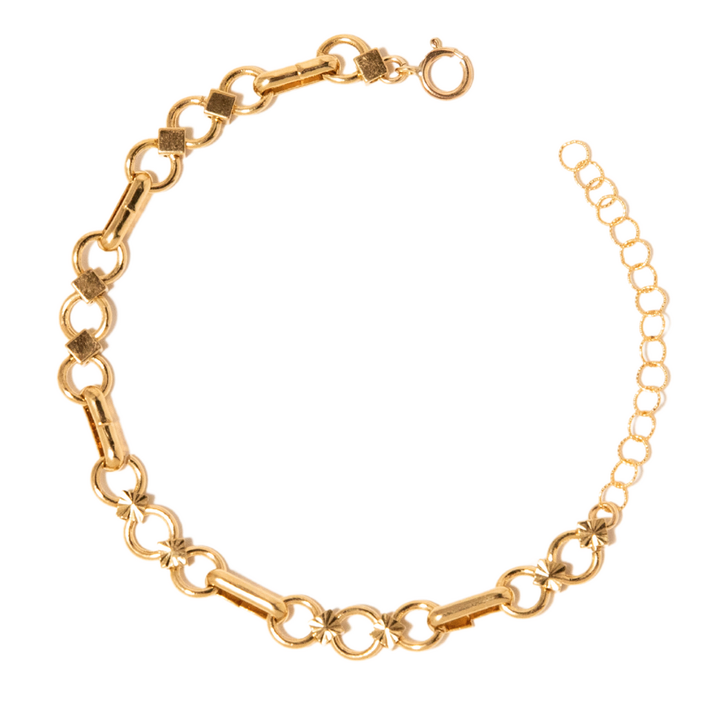 Nysa Chain Bracelet