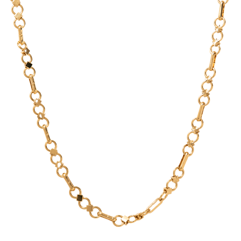 Nysa Chain Choker