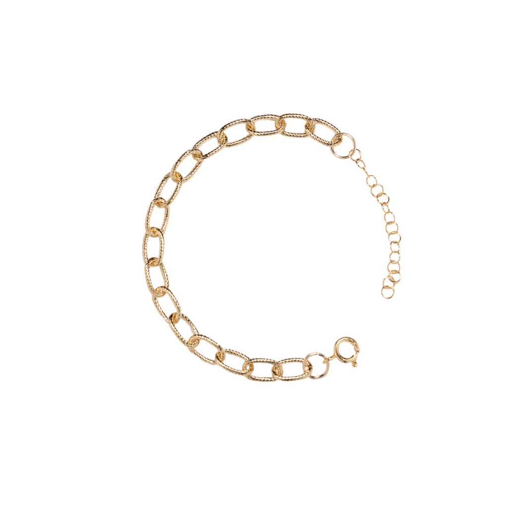 Petite Classic Link Bracelet