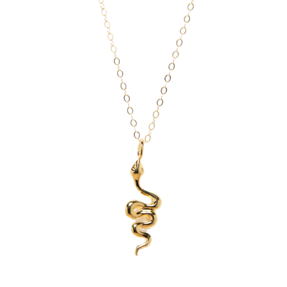 Serpent Necklace