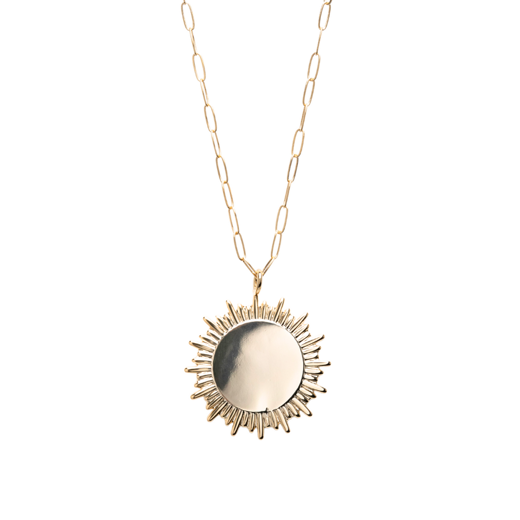 Sun Keeper Necklace